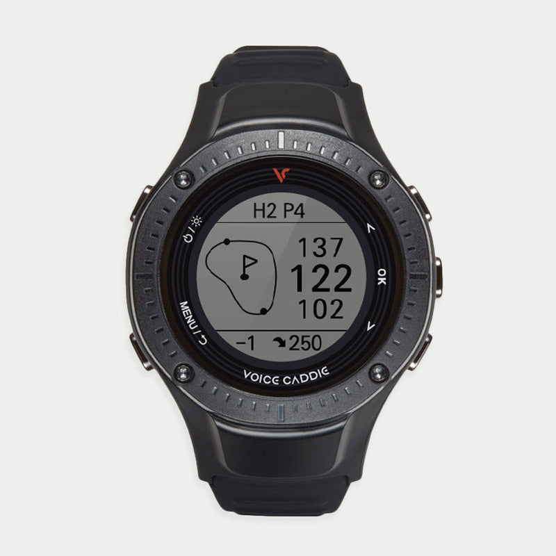 Voice Caddie Golf G3 Hybrid GPS Watch w/Slope