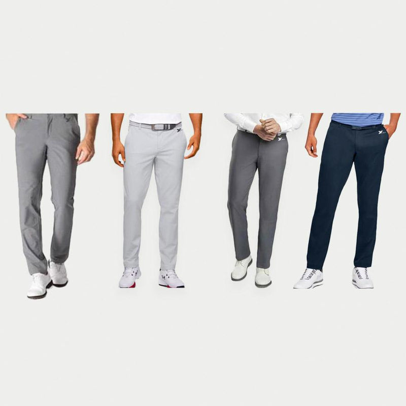 X Performance Men's Slim Fit Golf Pants