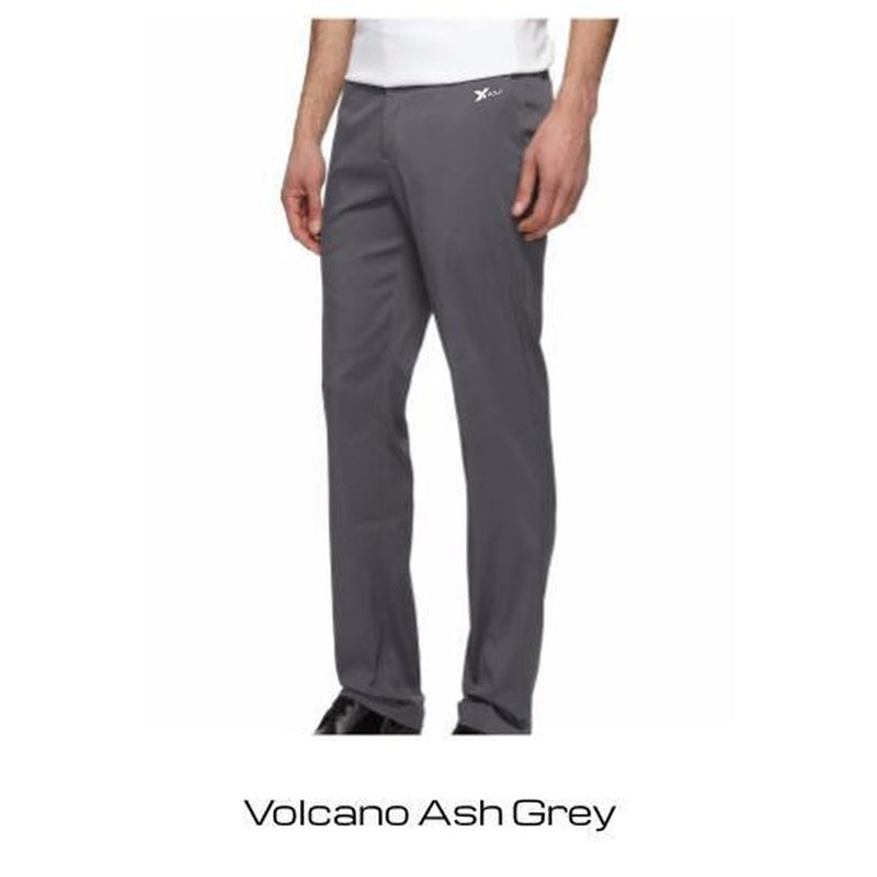 Mens gray hot sale golf pants