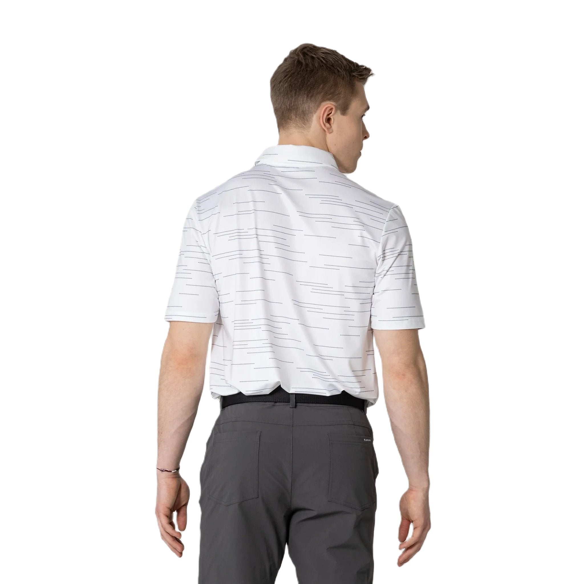 Levelwear Transit Golf Polo