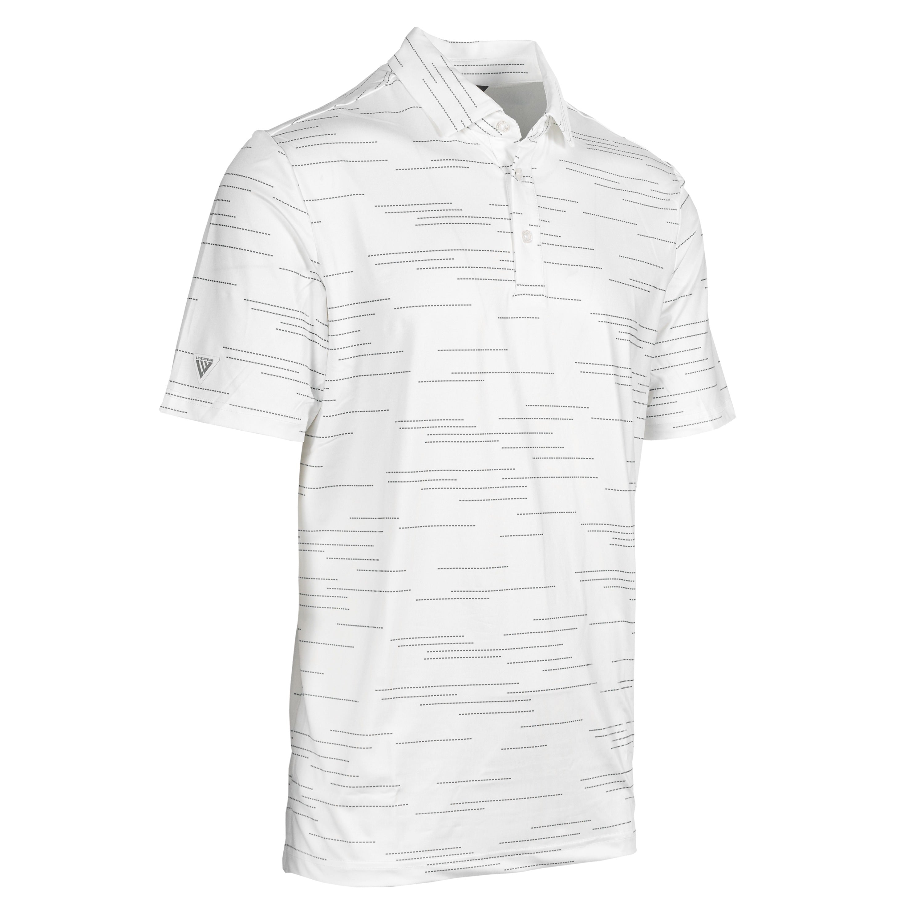 Levelwear Transit Golf Polo