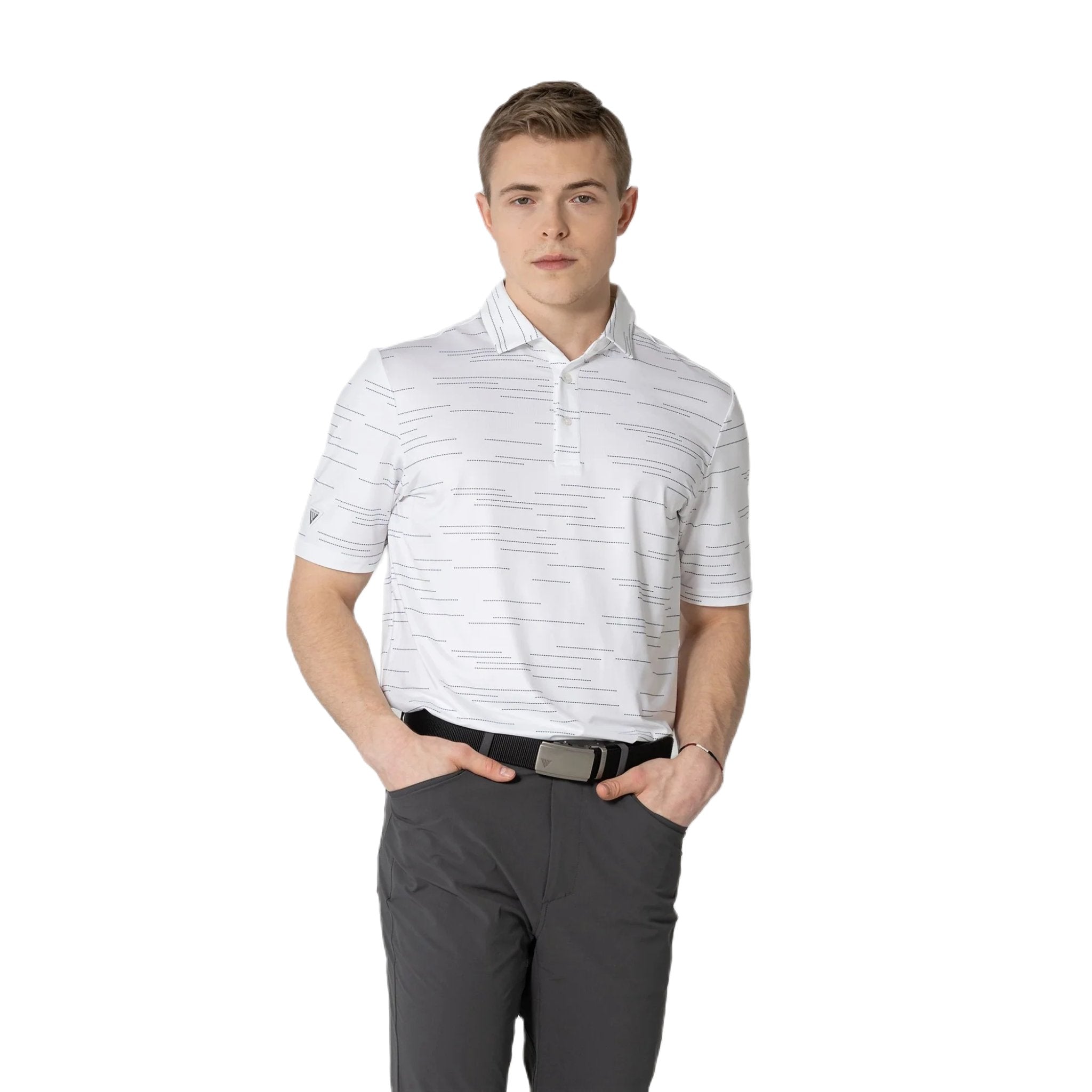 Levelwear Transit Golf Polo