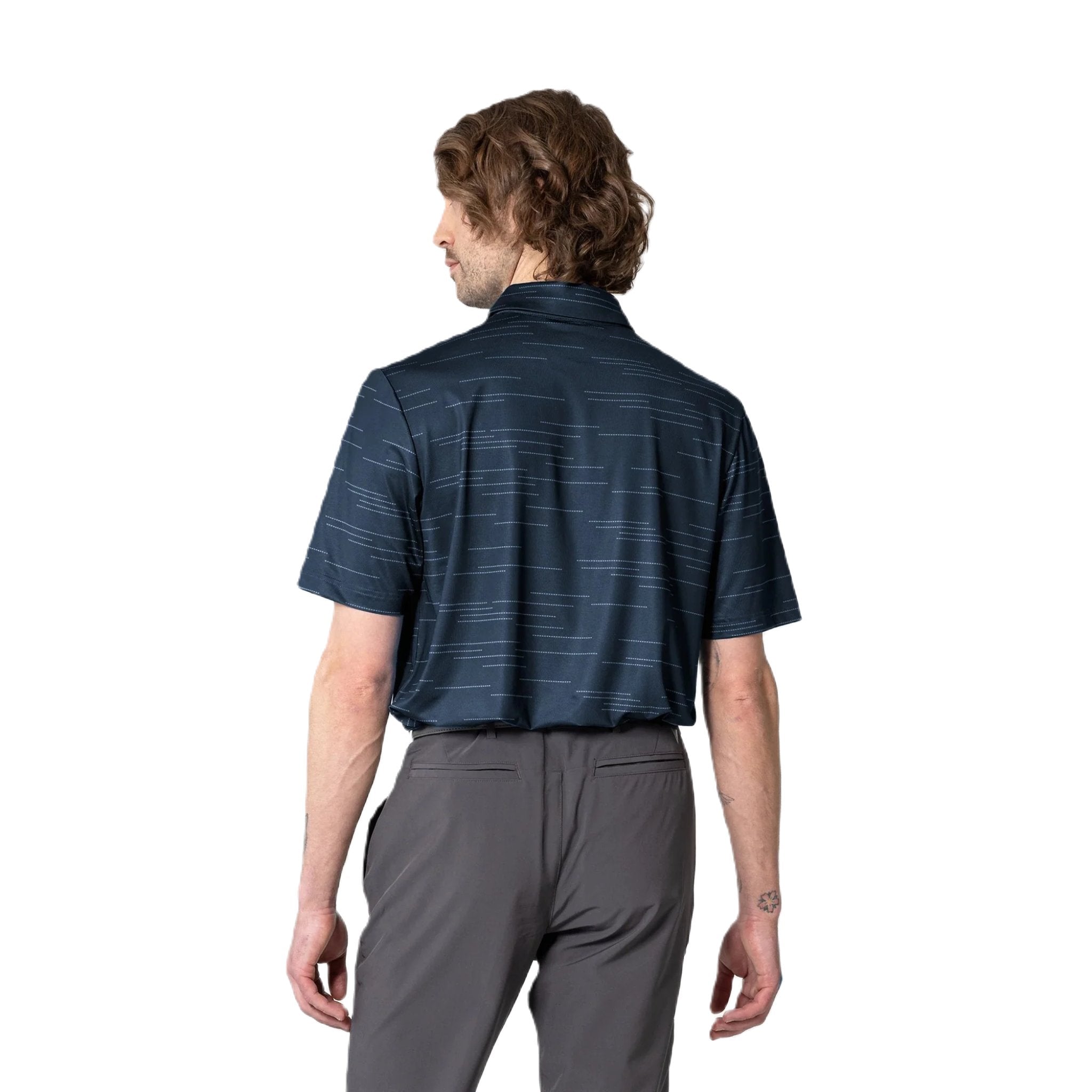 Levelwear Transit Golf Polo