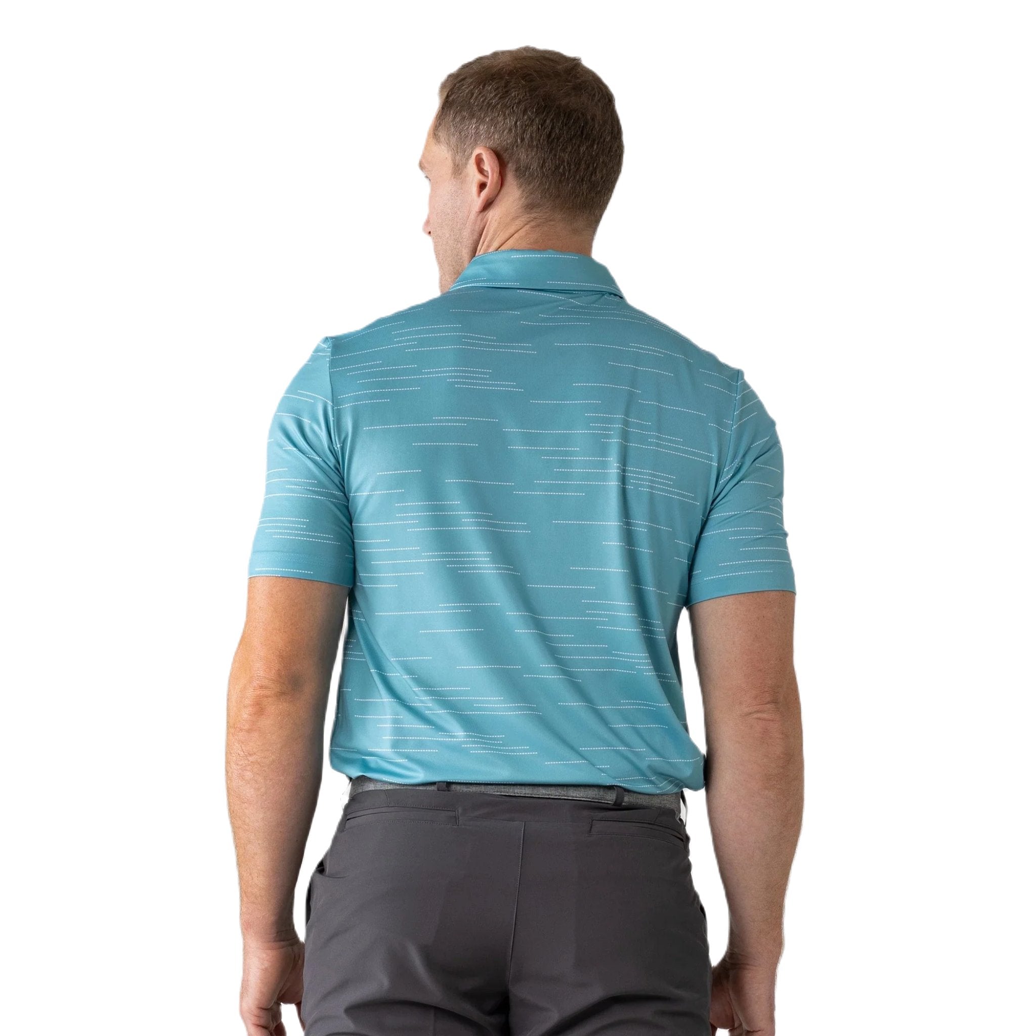 Levelwear Transit Golf Polo