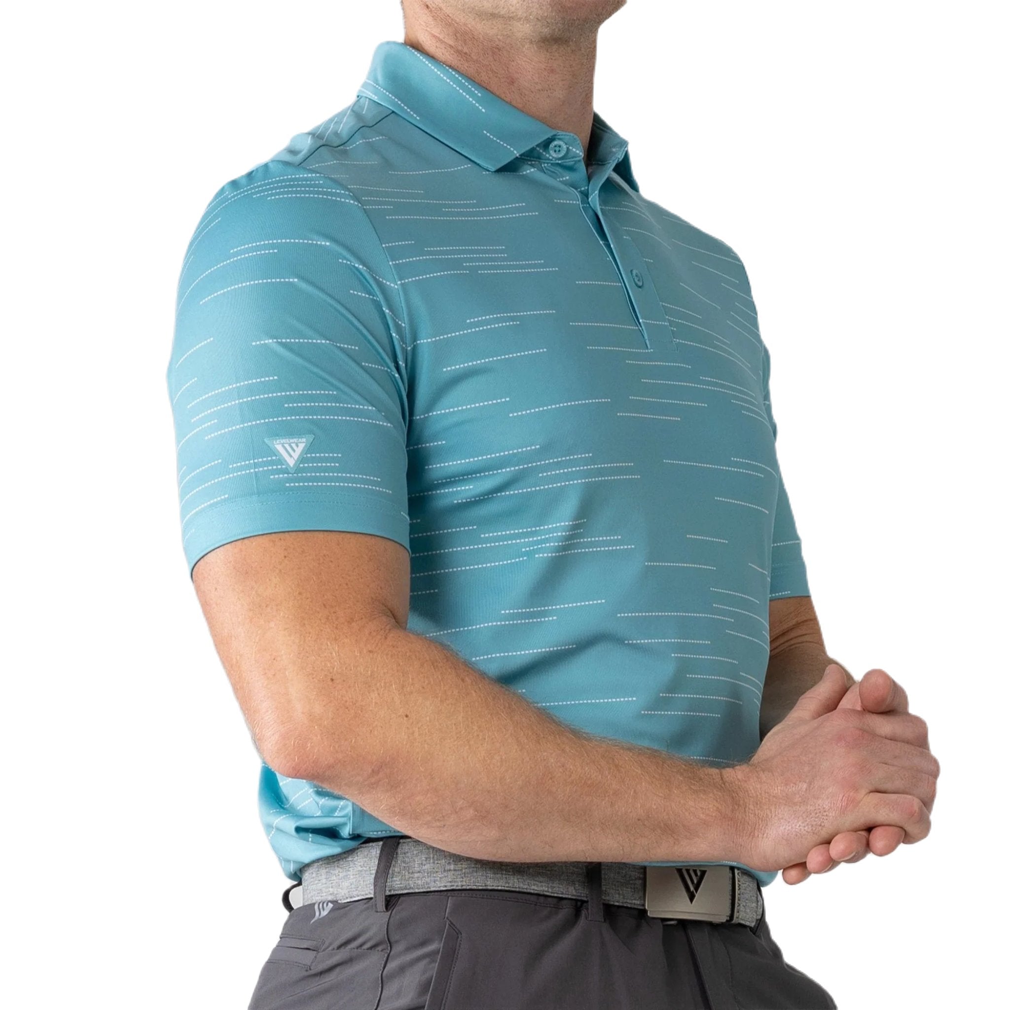 Levelwear Transit Golf Polo