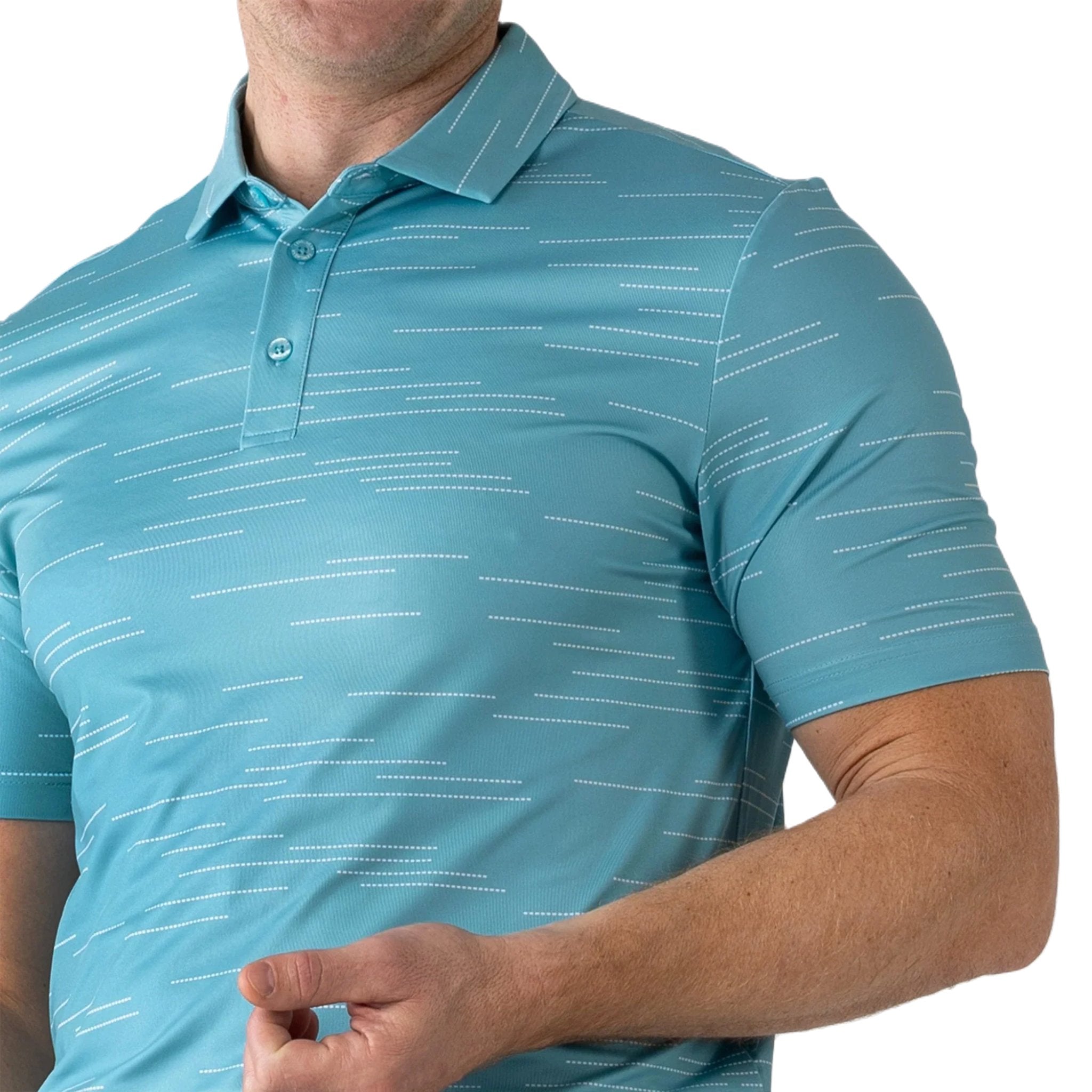 Levelwear Transit Golf Polo