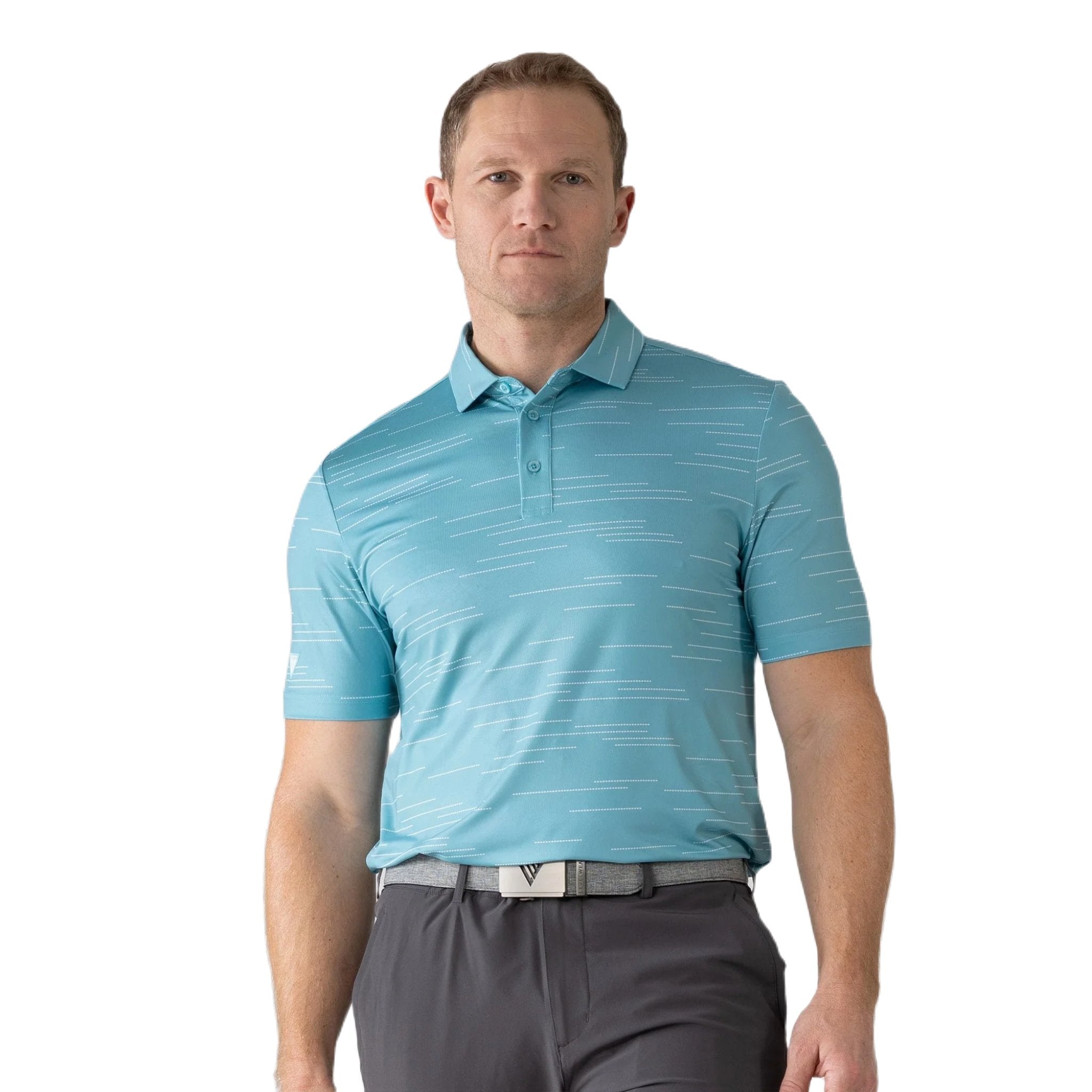 Levelwear Transit Golf Polo