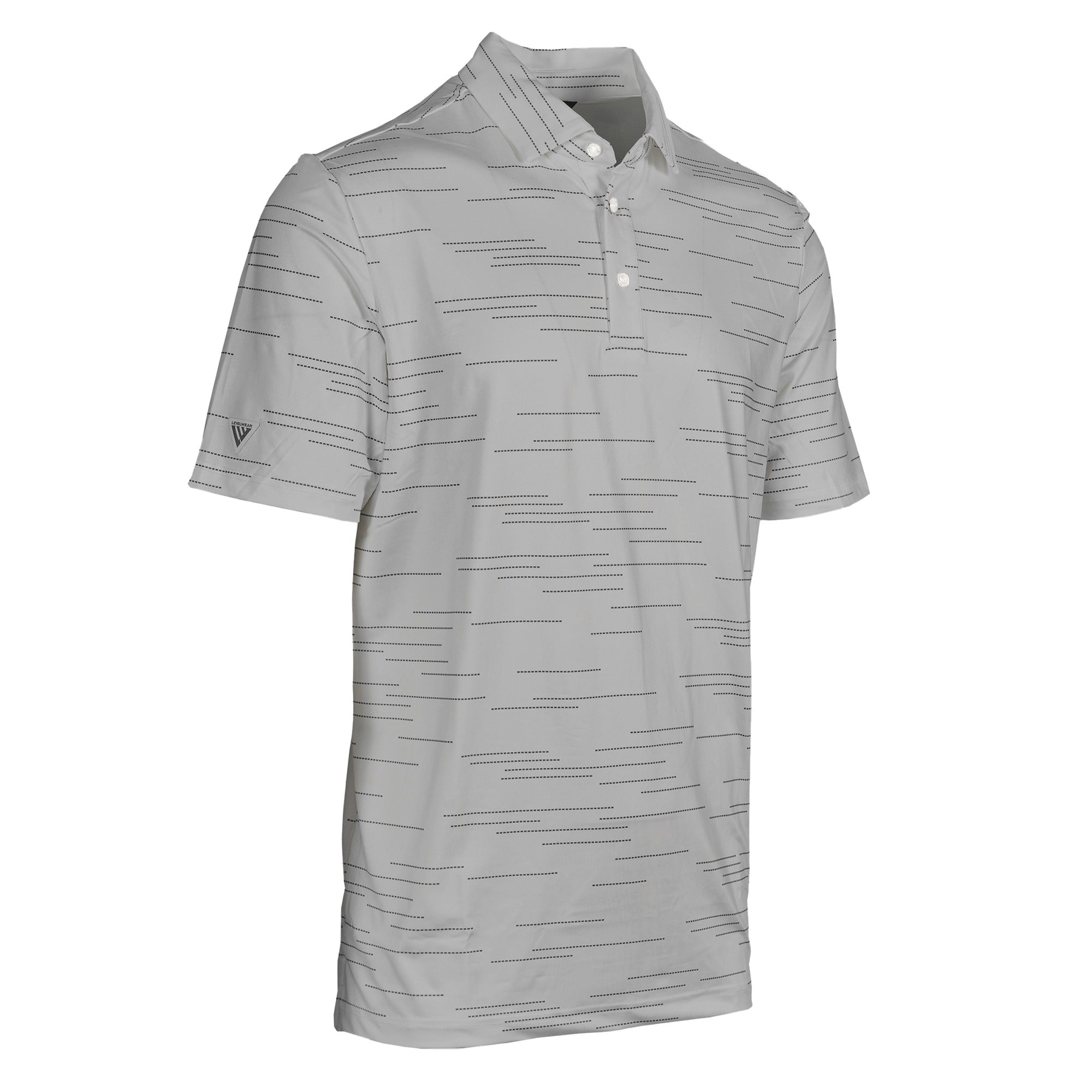 Levelwear Transit Golf Polo