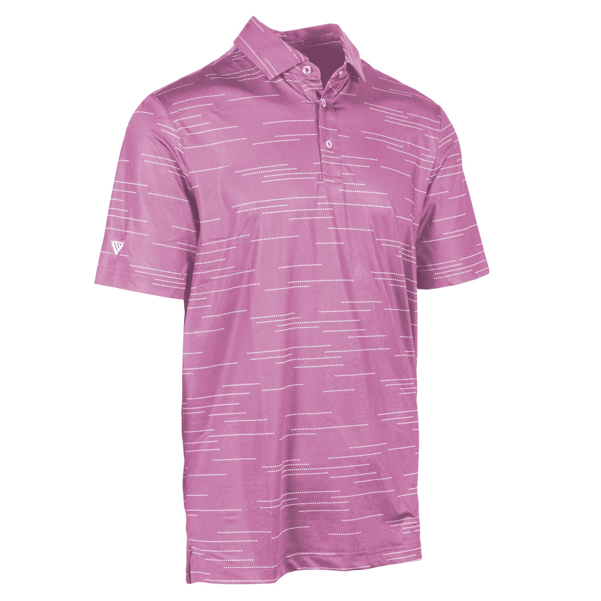 Levelwear Transit Golf Polo