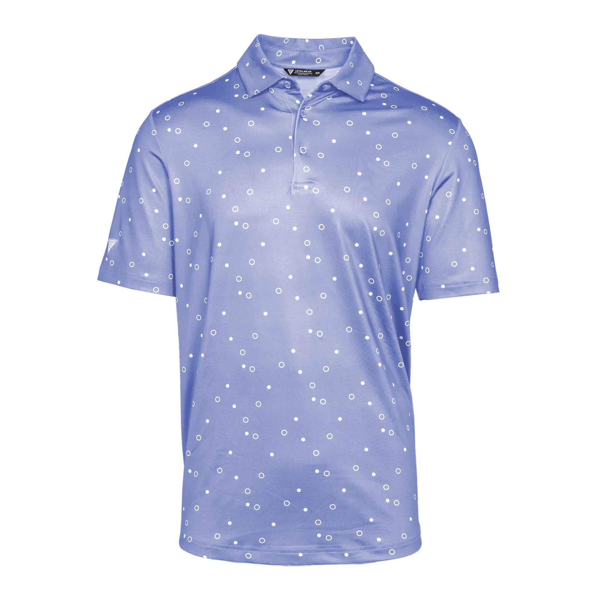 Levelwear Carb Golf Polo