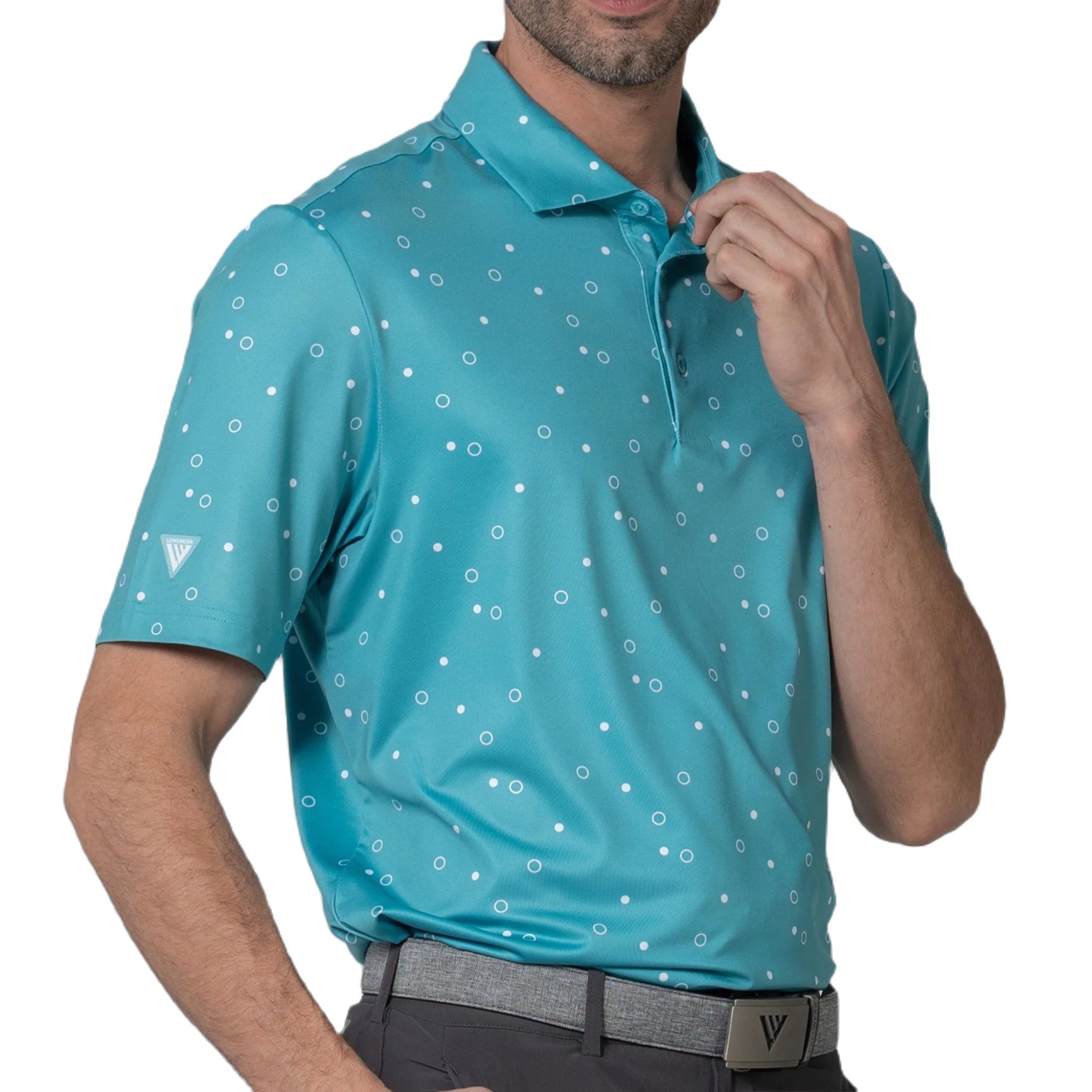 Levelwear Carb Golf Polo