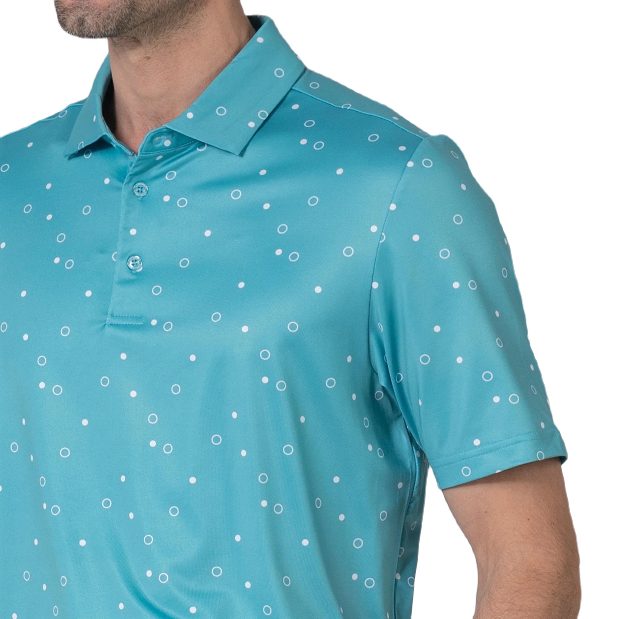 Levelwear Carb Golf Polo