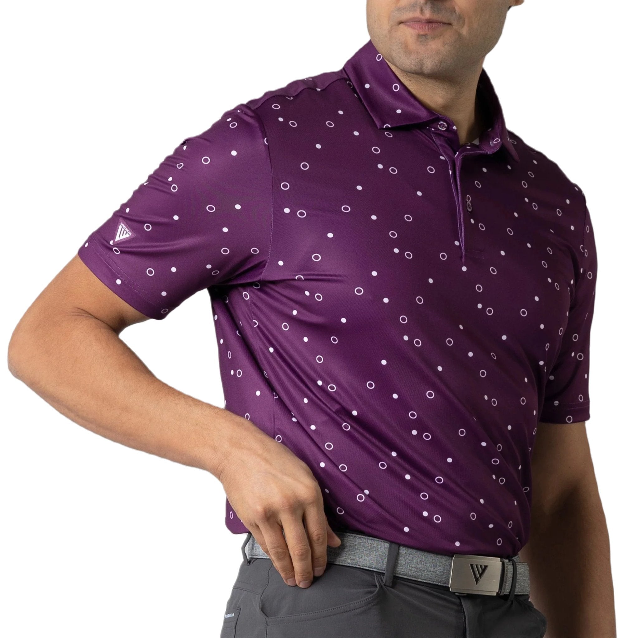 Levelwear Carb Golf Polo