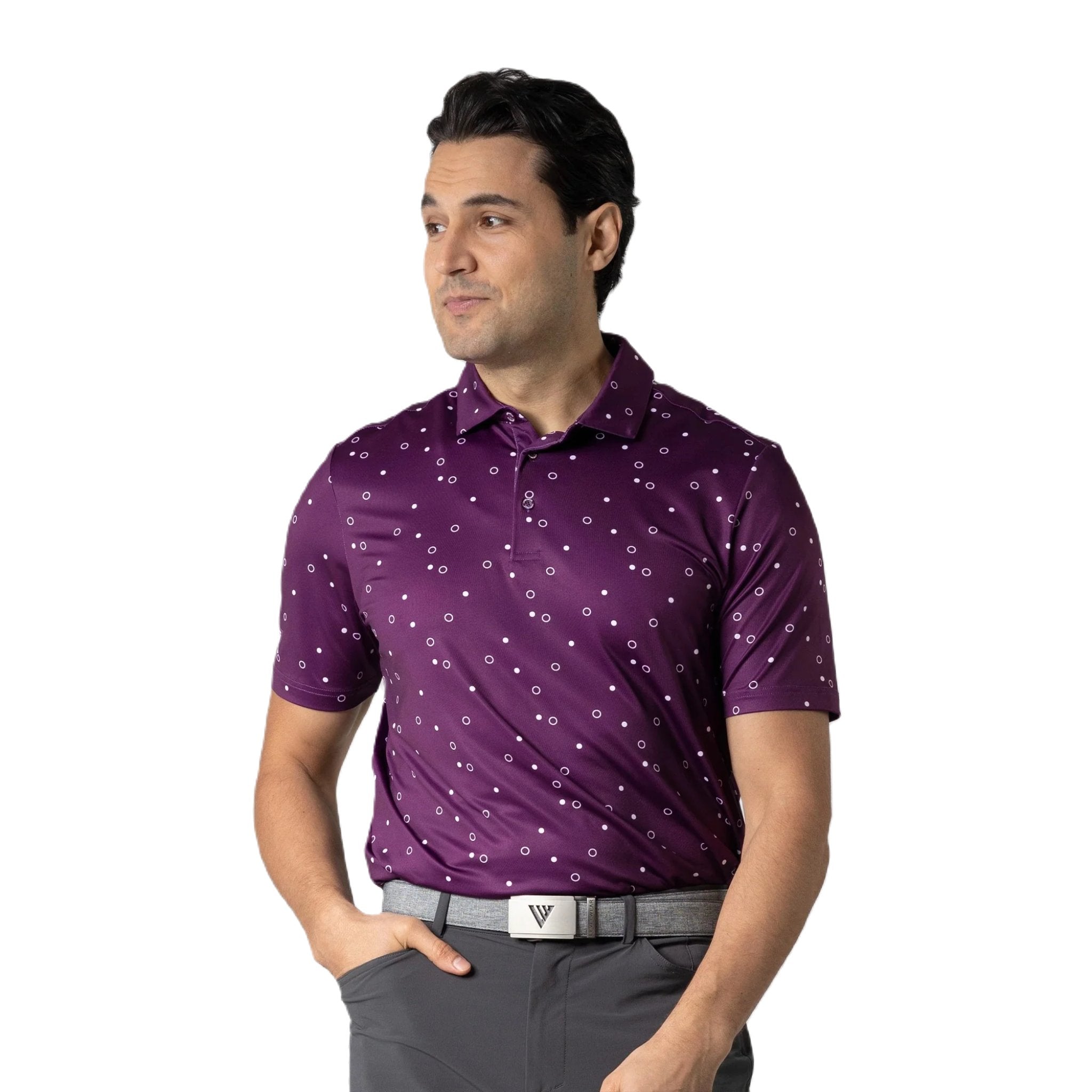 Levelwear Carb Golf Polo