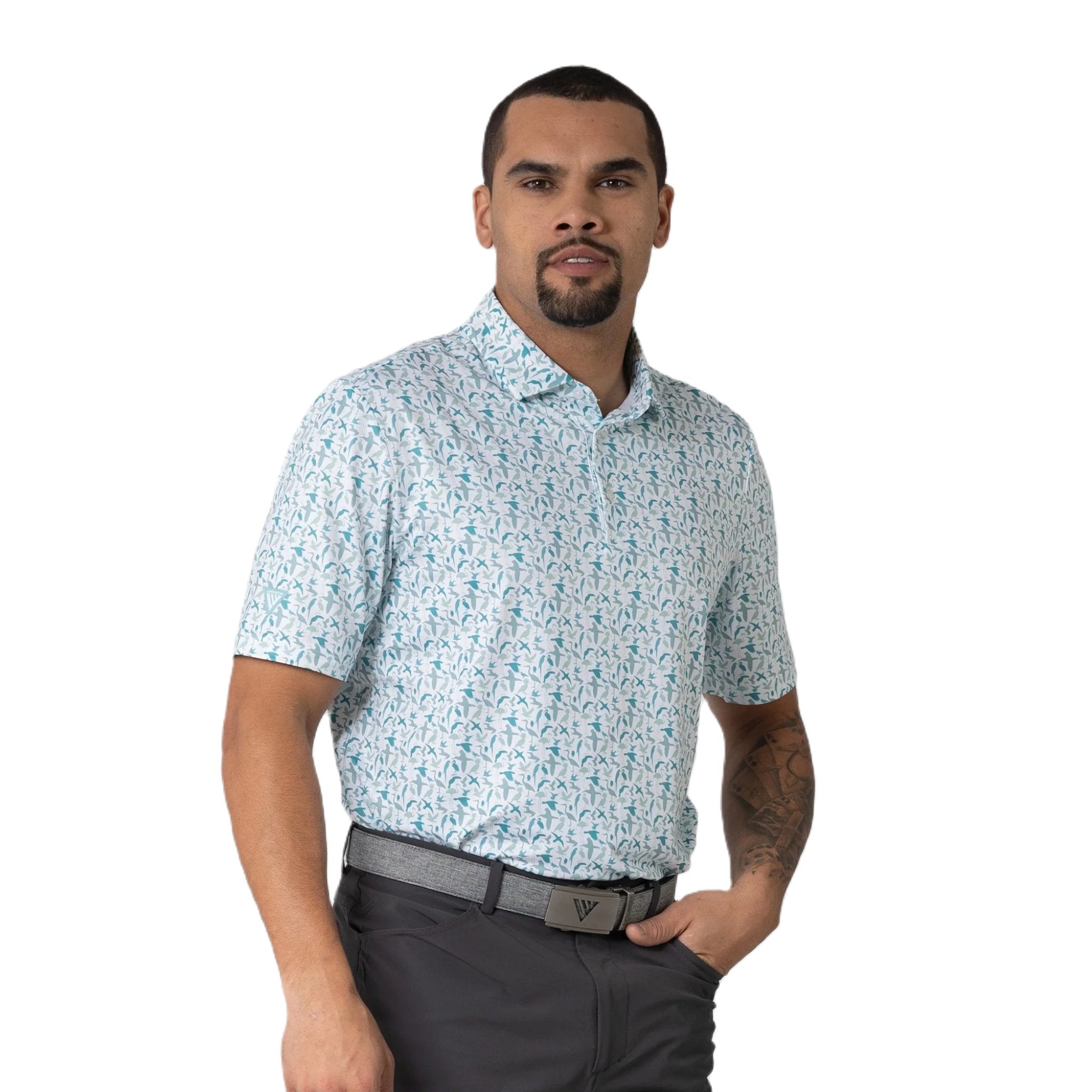 Levelwear Vice Golf Polo