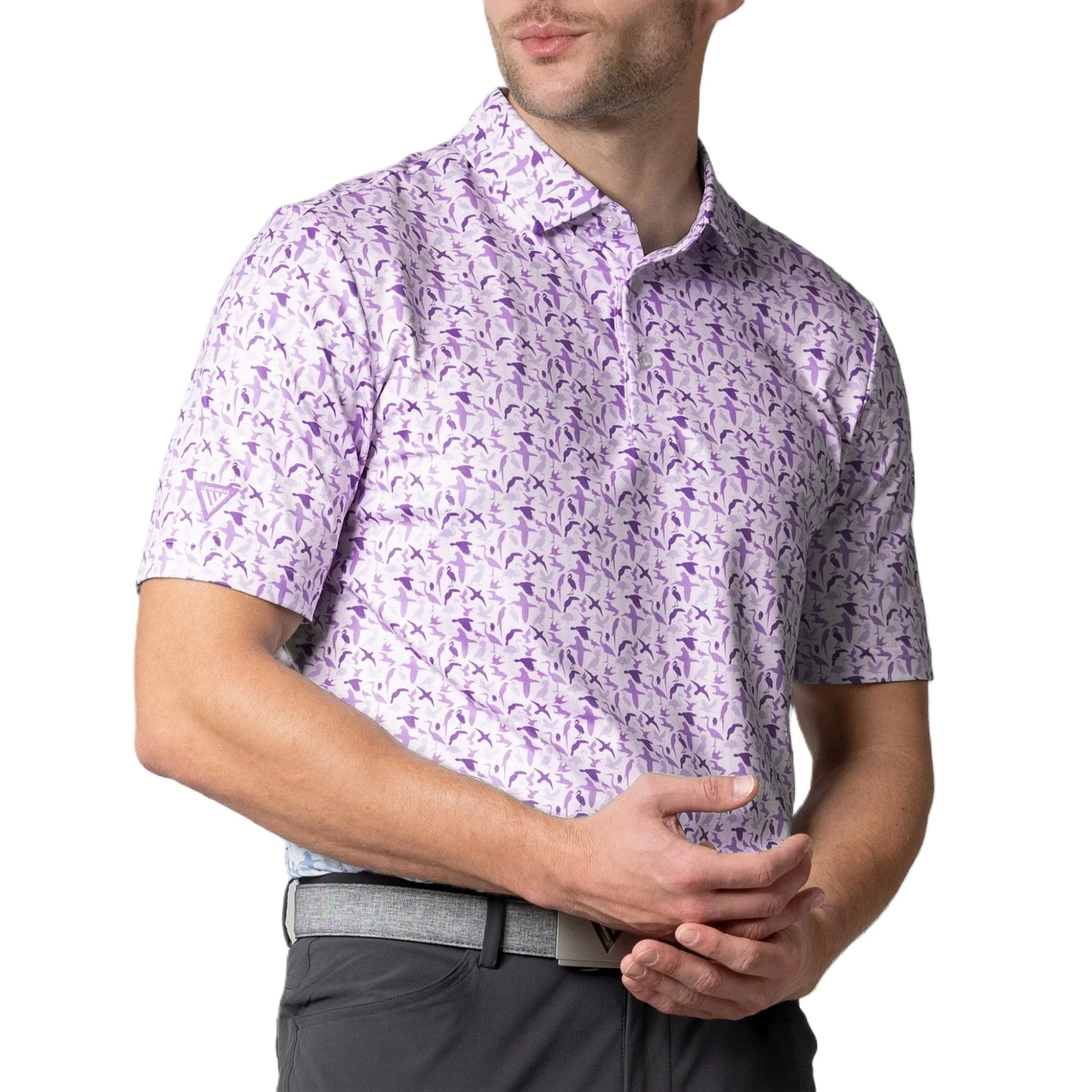 Levelwear Vice Golf Polo