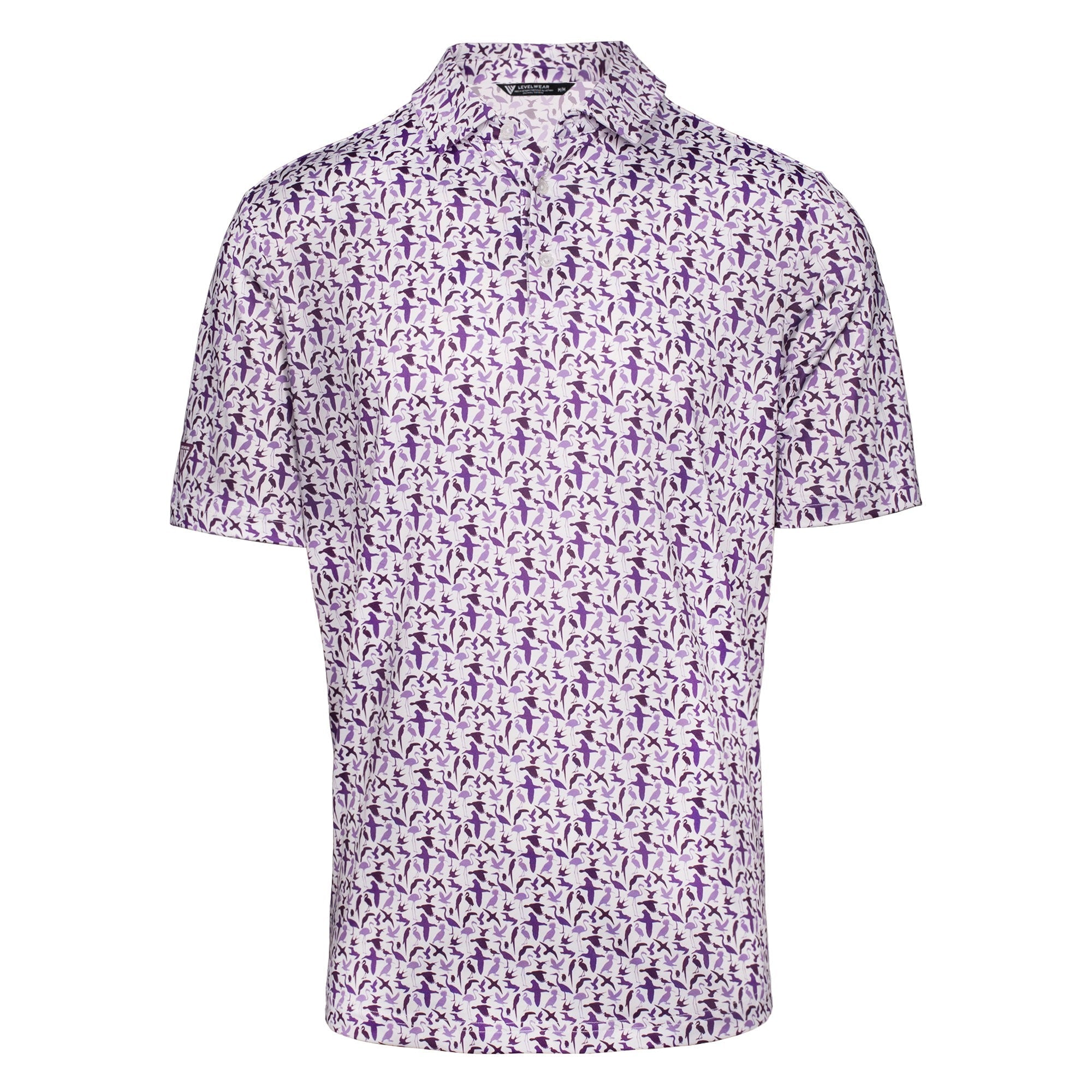 Levelwear Vice Golf Polo