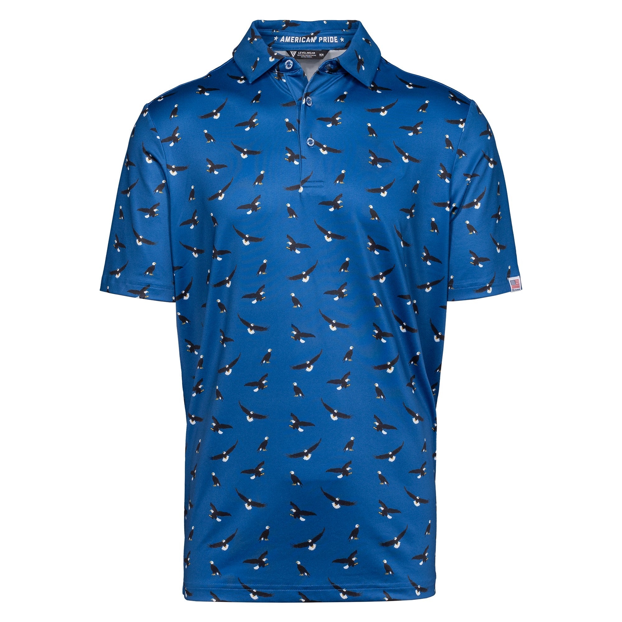 Levelwear United Golf Polo