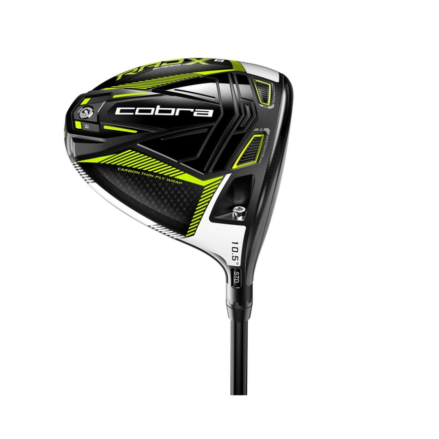 Cobra KING RadSpeed XB Driver