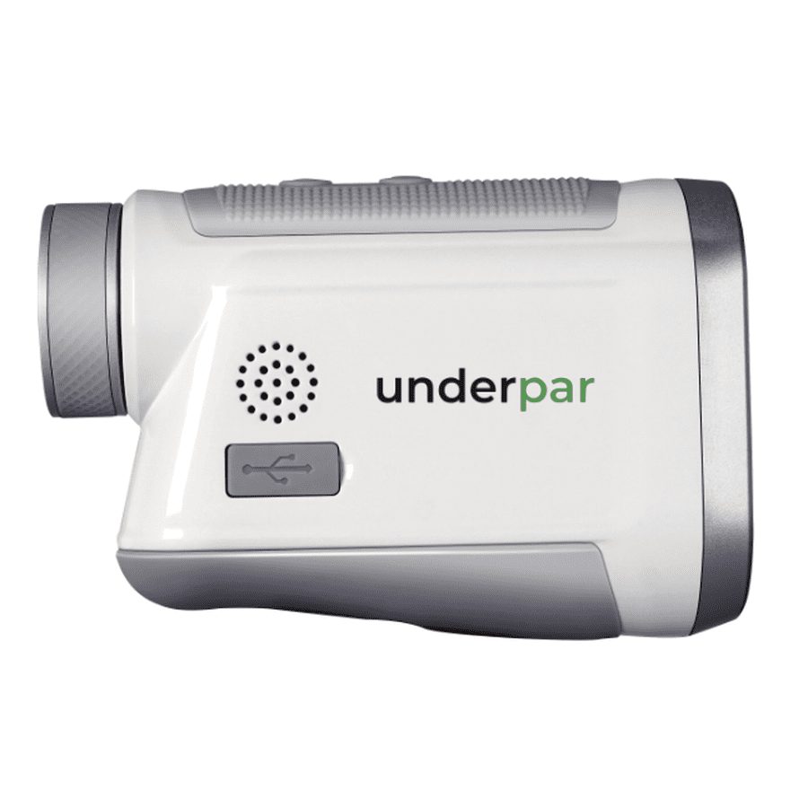 Underpar® Golf 600M RangeFinder with Slope