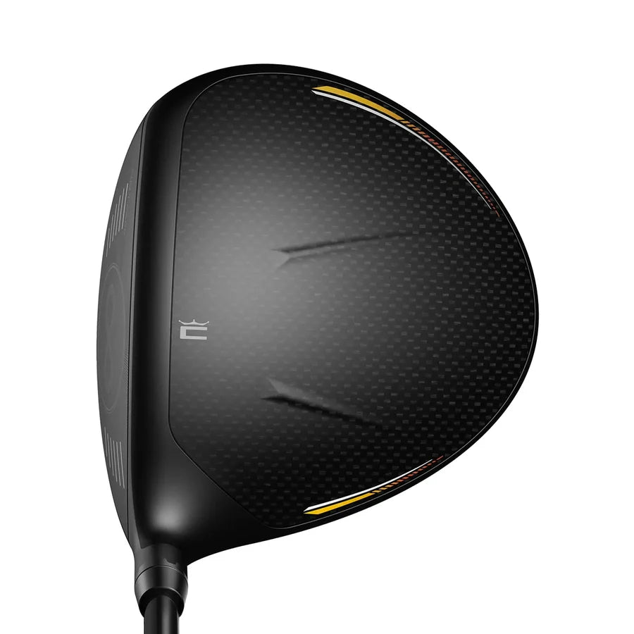 Cobra LTDx MAX Driver - Black/Gold