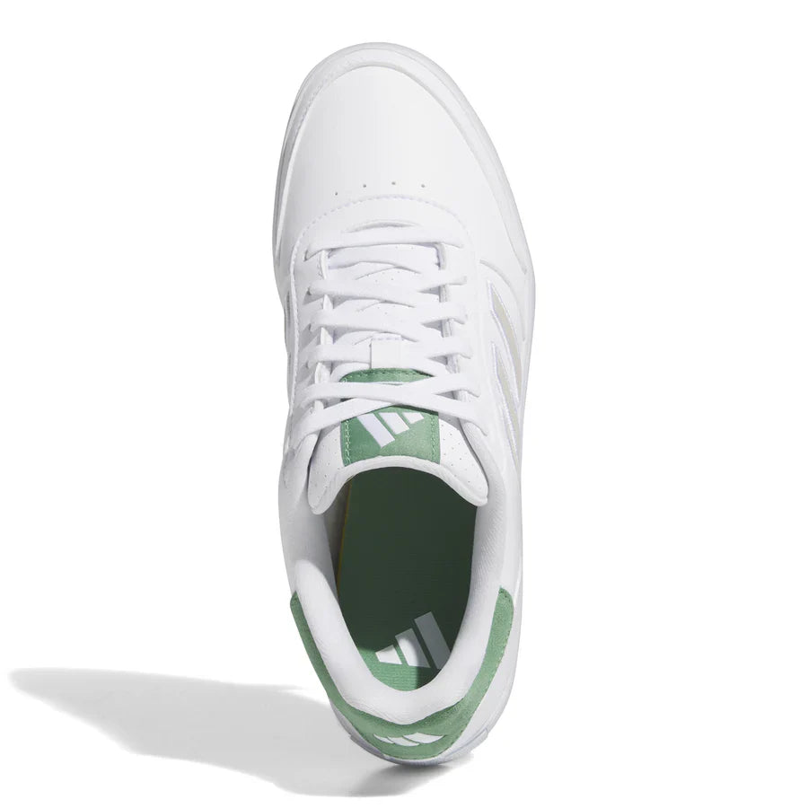 Adidas Retrocross 24 Spikeless Golf Shoes - White