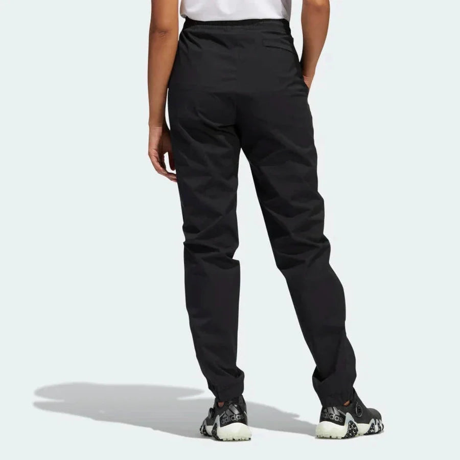 Adidas Ladies Provisional Rain Pants - Black