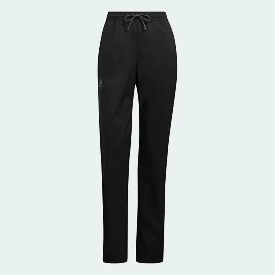 Adidas Ladies Provisional Rain Pants - Black