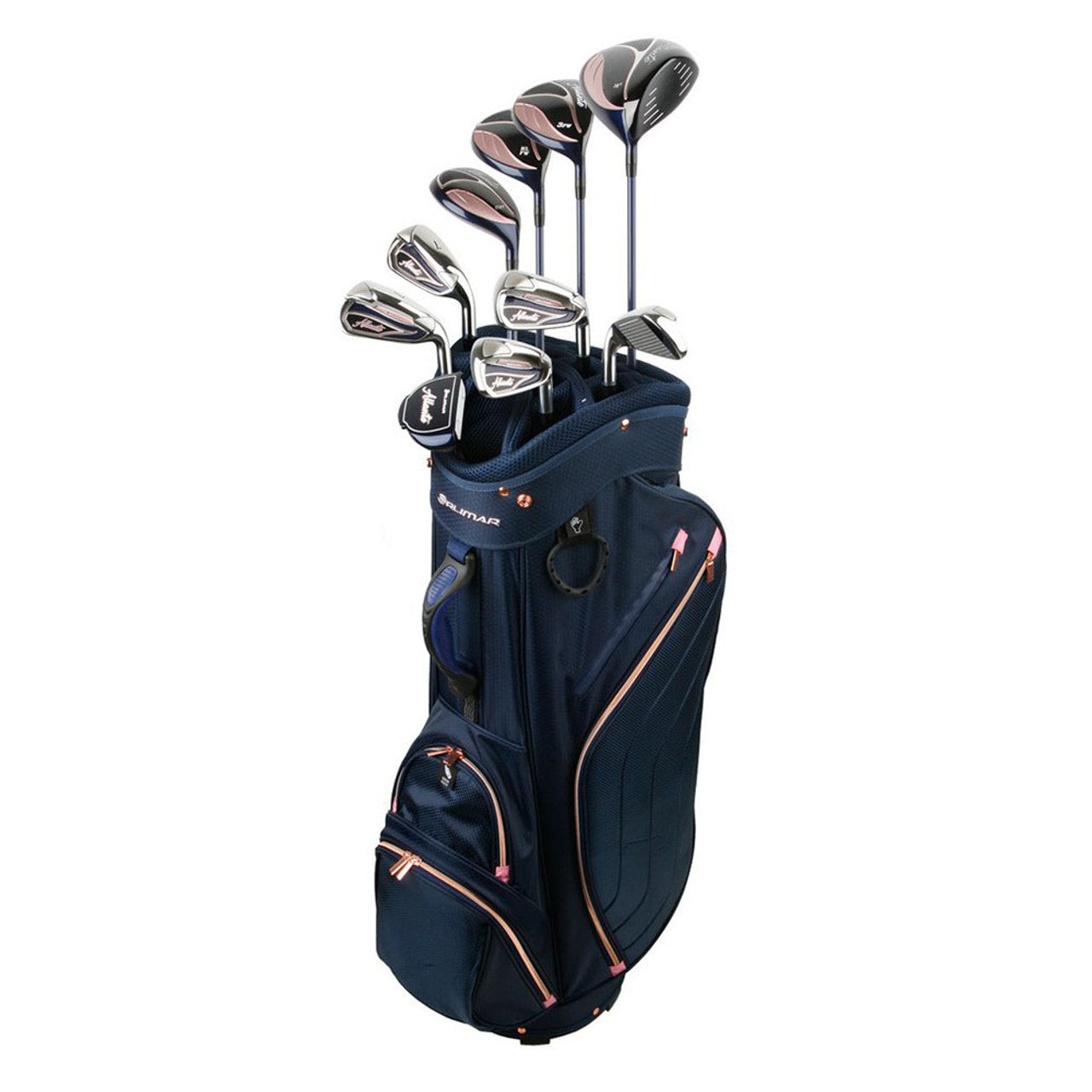Orlimar Ladies Allante Complete Golf Set Graphite