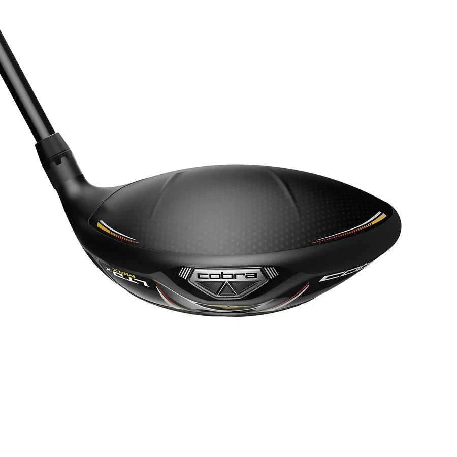 Cobra LTDx MAX Driver - Black/Gold