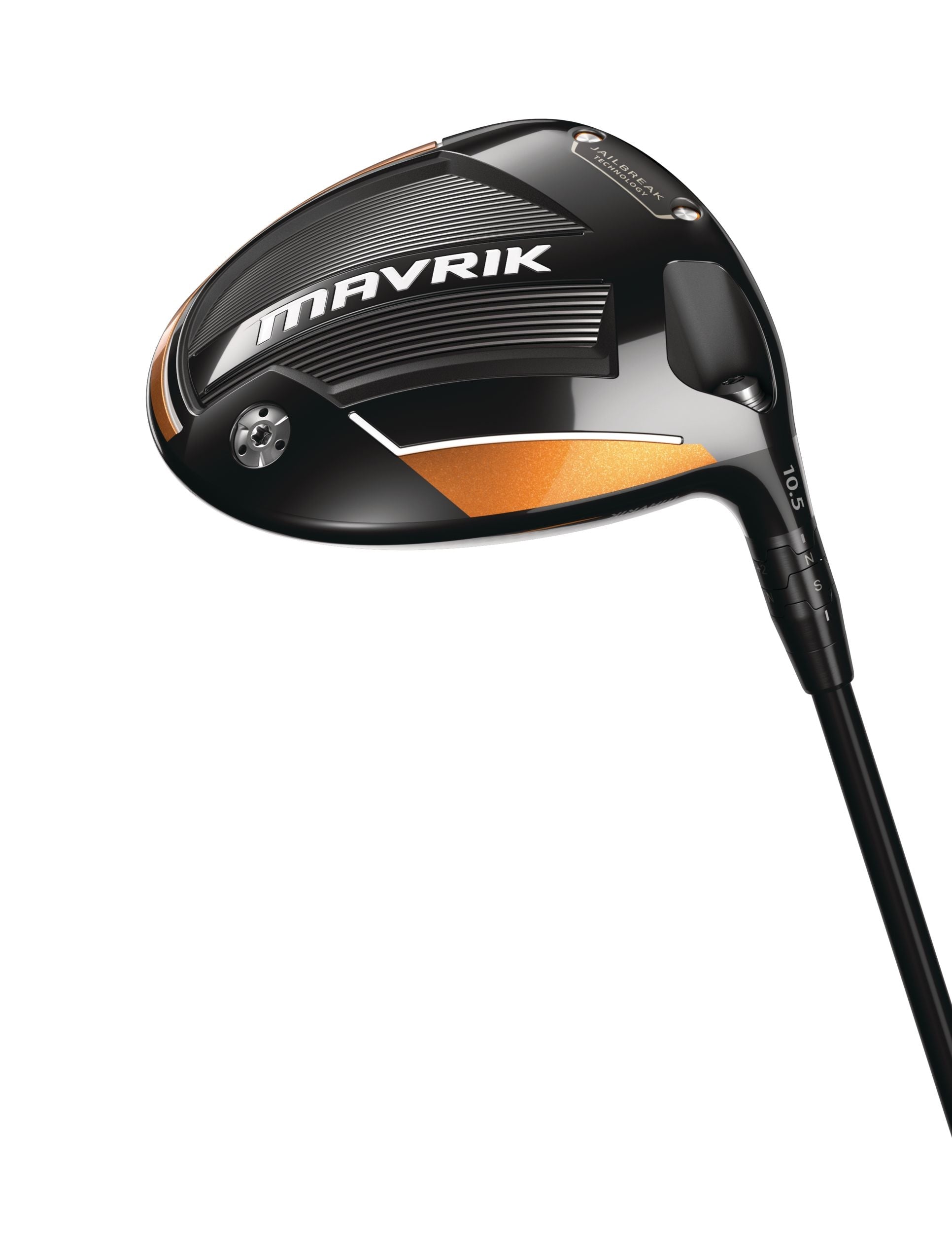 Callaway Mavrik Driver - DEMO