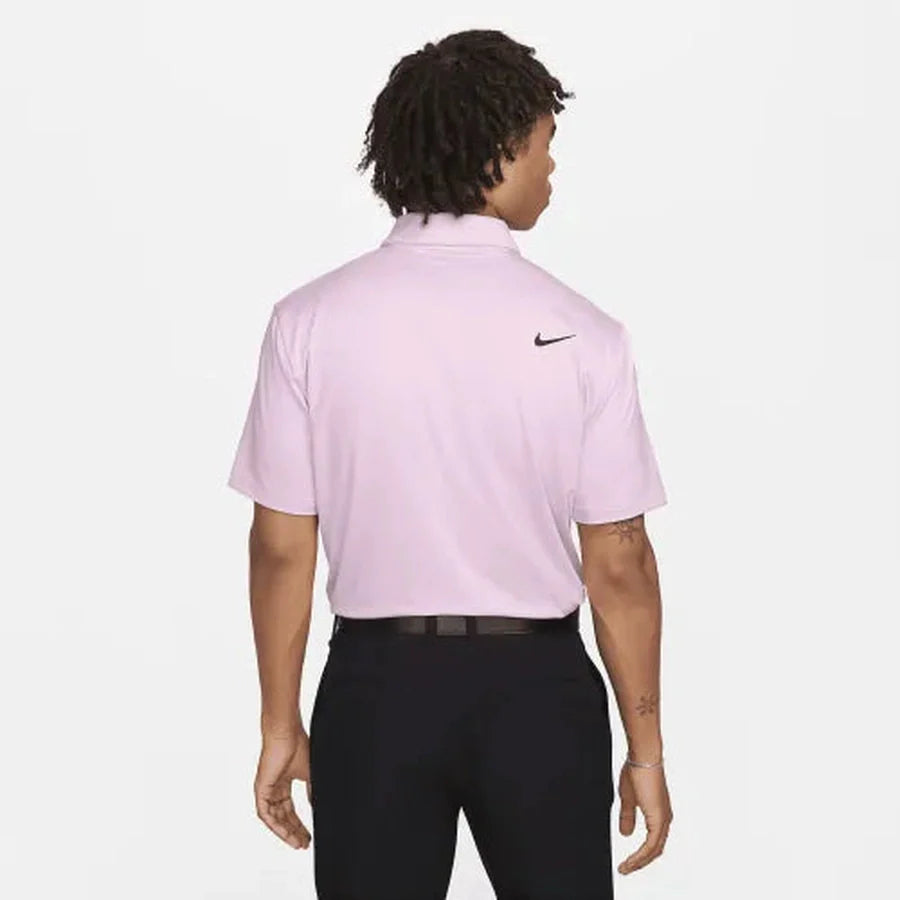 Nike Dri-FIT Tour Men's Solid Golf Polo - Golf Course Logo