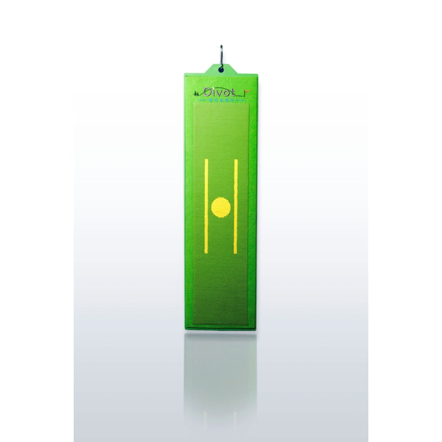 The Divot Board - Patented Swing Path Trainer