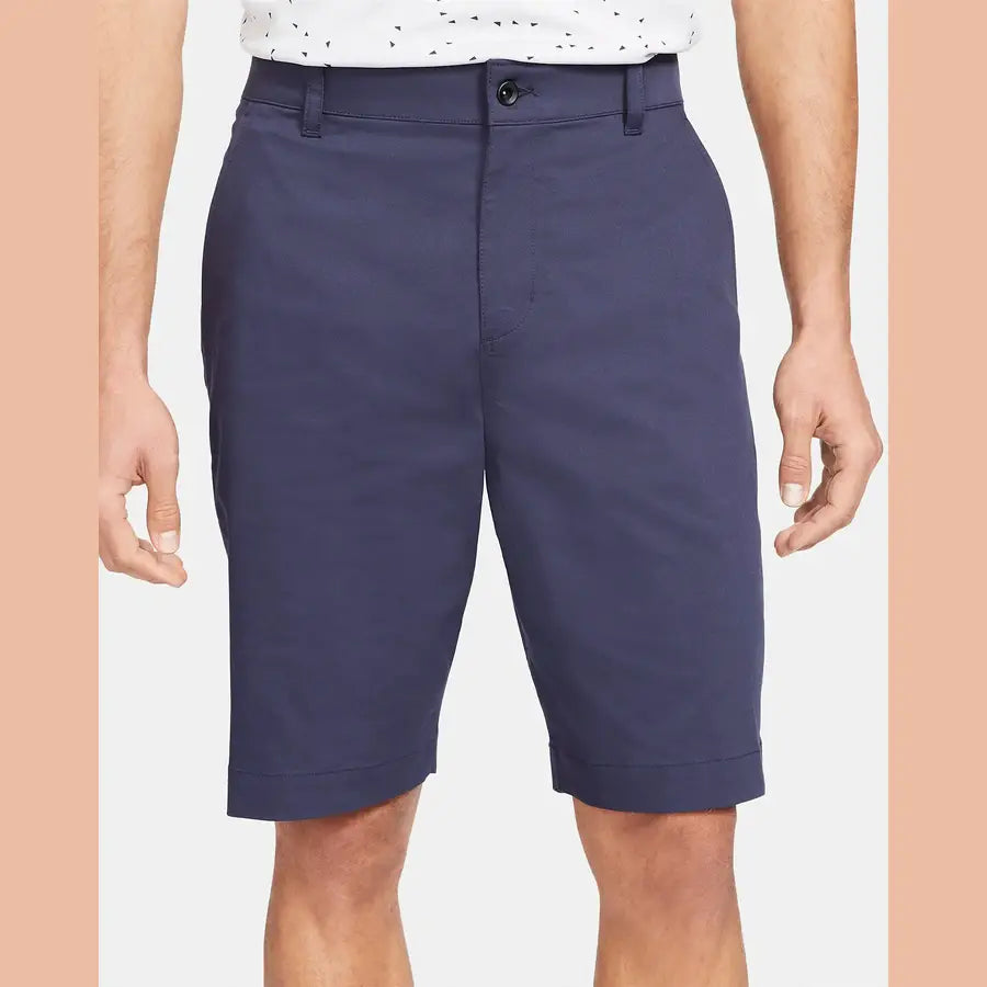 Nike Dri Fit UV Men s 10.5 Golf Chino Shorts Photon Dust