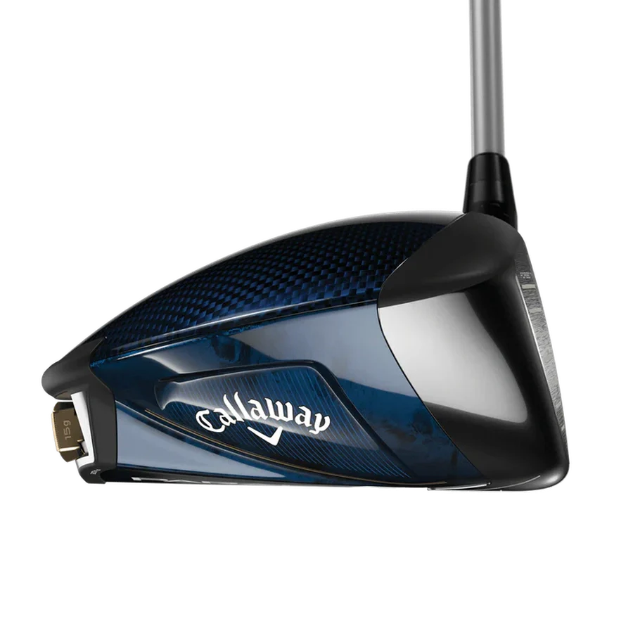 Callaway Paradym Driver - DEMO