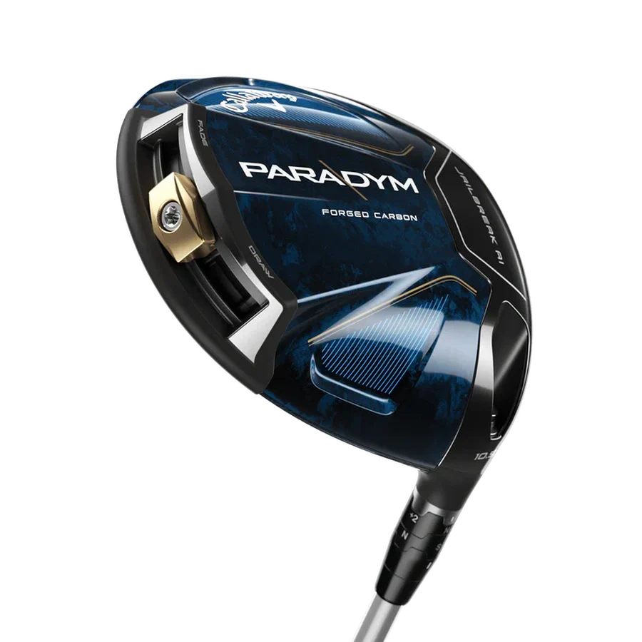 Callaway Paradym Driver - DEMO