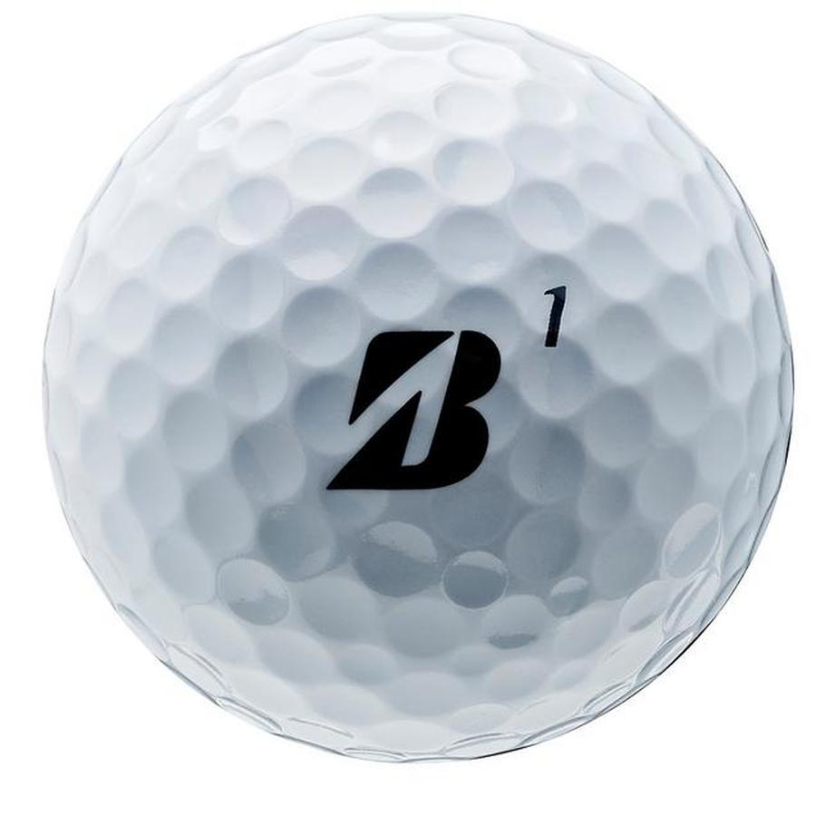 2 Dozen Bridgestone e6 Golf Balls - Logo Overrun
