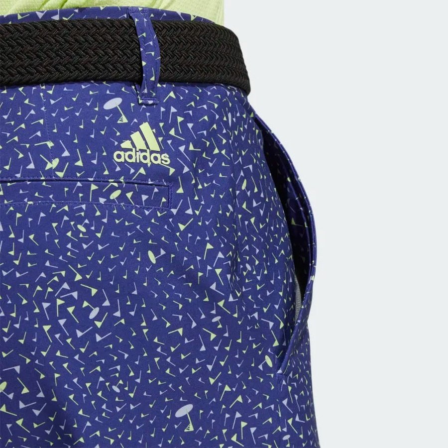 Three Pack Adidas Men's Golf Shorts