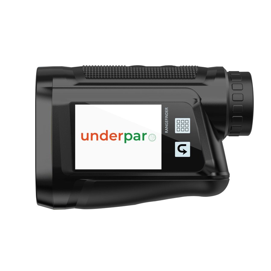 Underpar® Golf 600M RangeFinder with Slope