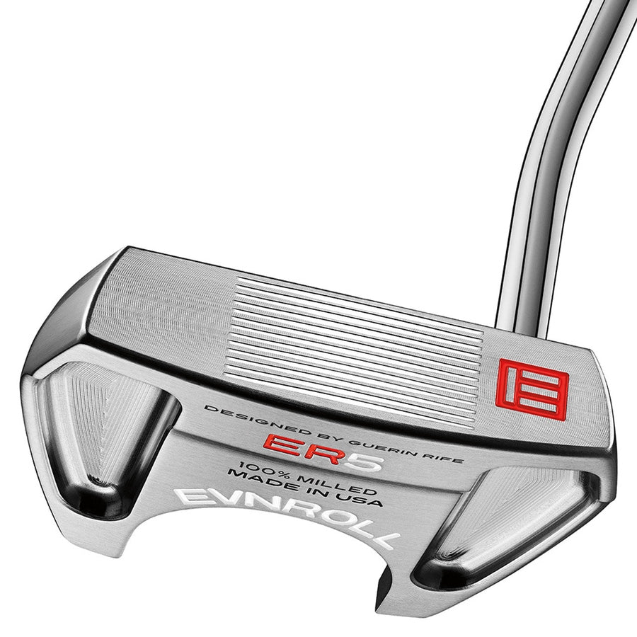 Evnroll ER5 Hatchback Mallet Putter