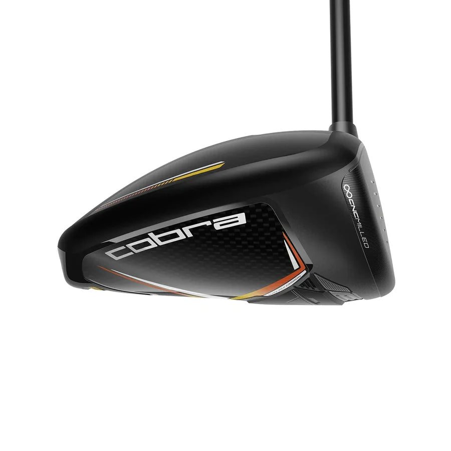 Cobra LTDx MAX Driver - Black/Gold