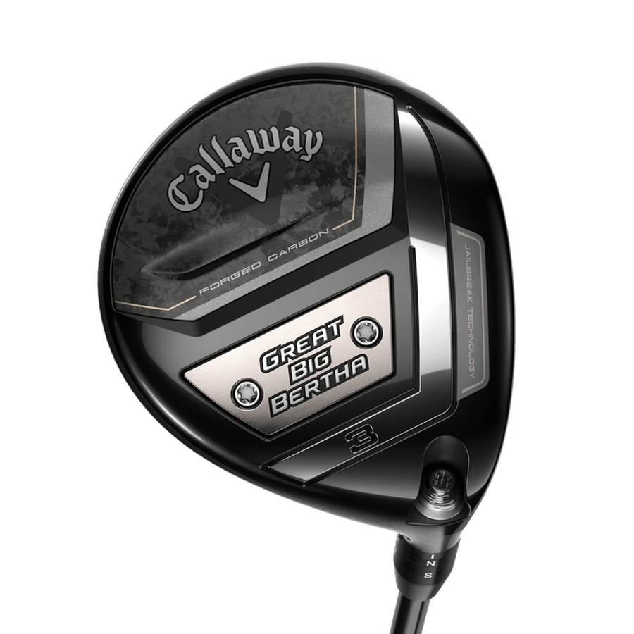 Callaway 2023 Great Big Bertha Fairway Wood