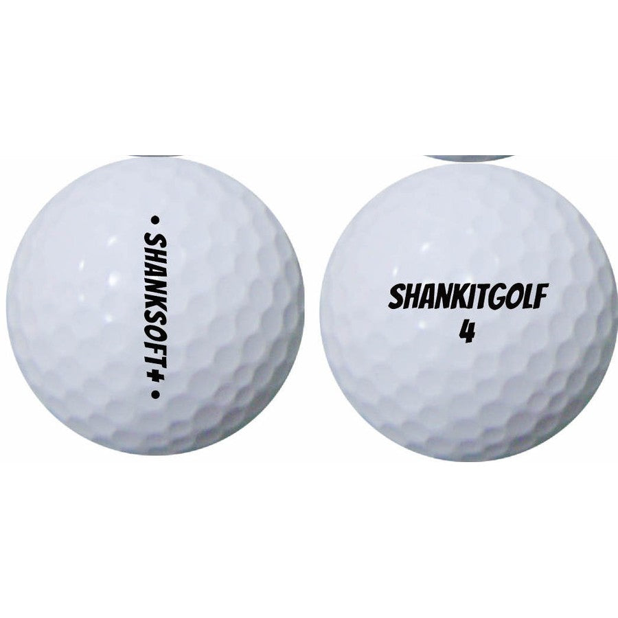 Legalize Mulligans 3 Piece Urethane Cover Golf Ball