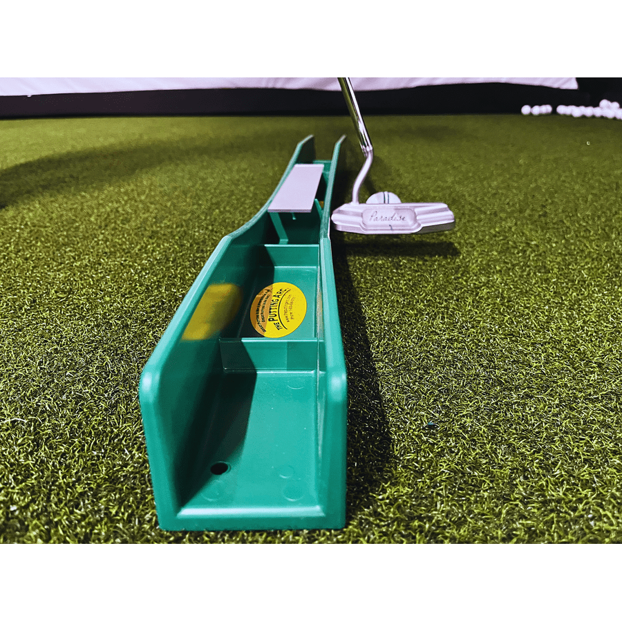 Putting Arc Limited Edition Green!