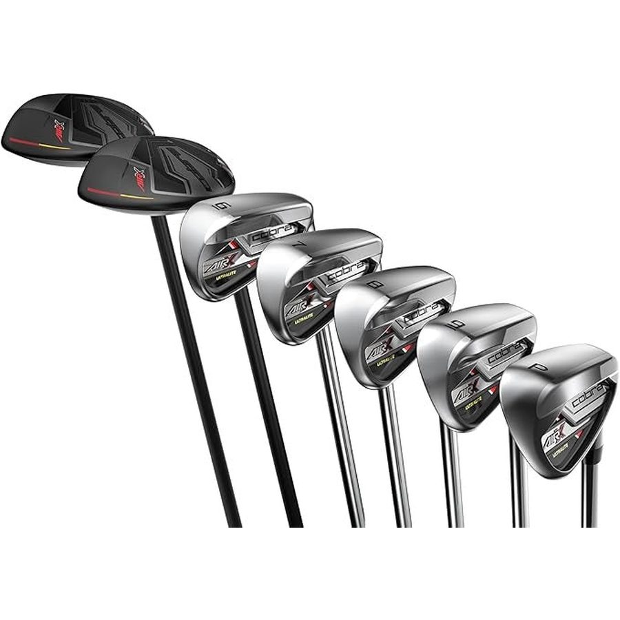 Cobra Air-X 2 Combo Set 4H, 5H, 6-PW