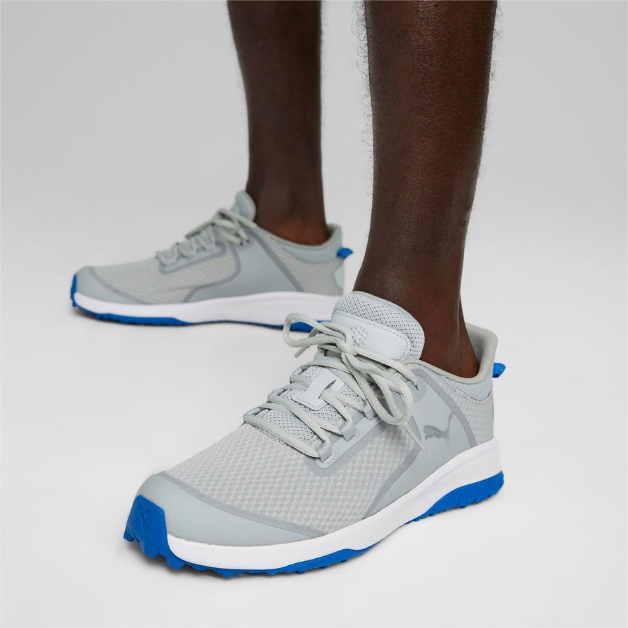 Puma Fusion Grip Golf Shoes - Grey