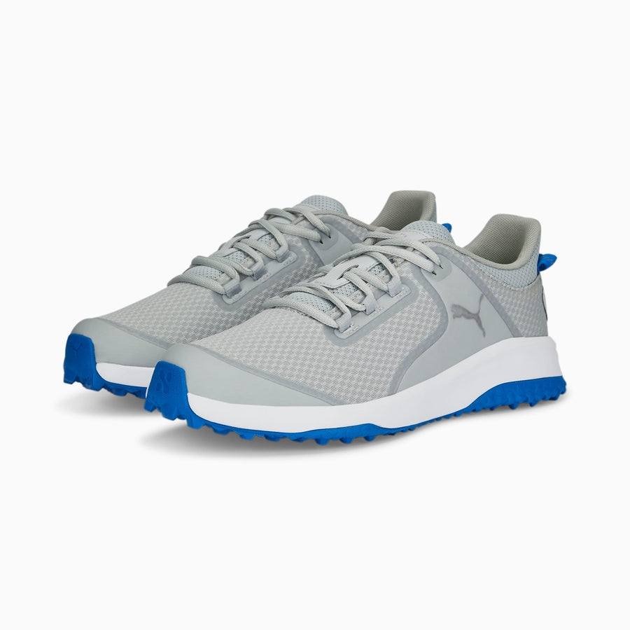 Puma Fusion Grip Golf Shoes - Grey