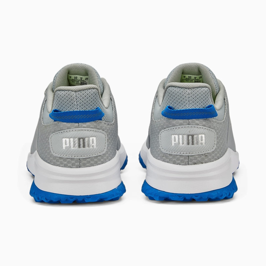 Puma Fusion Grip Golf Shoes - Grey