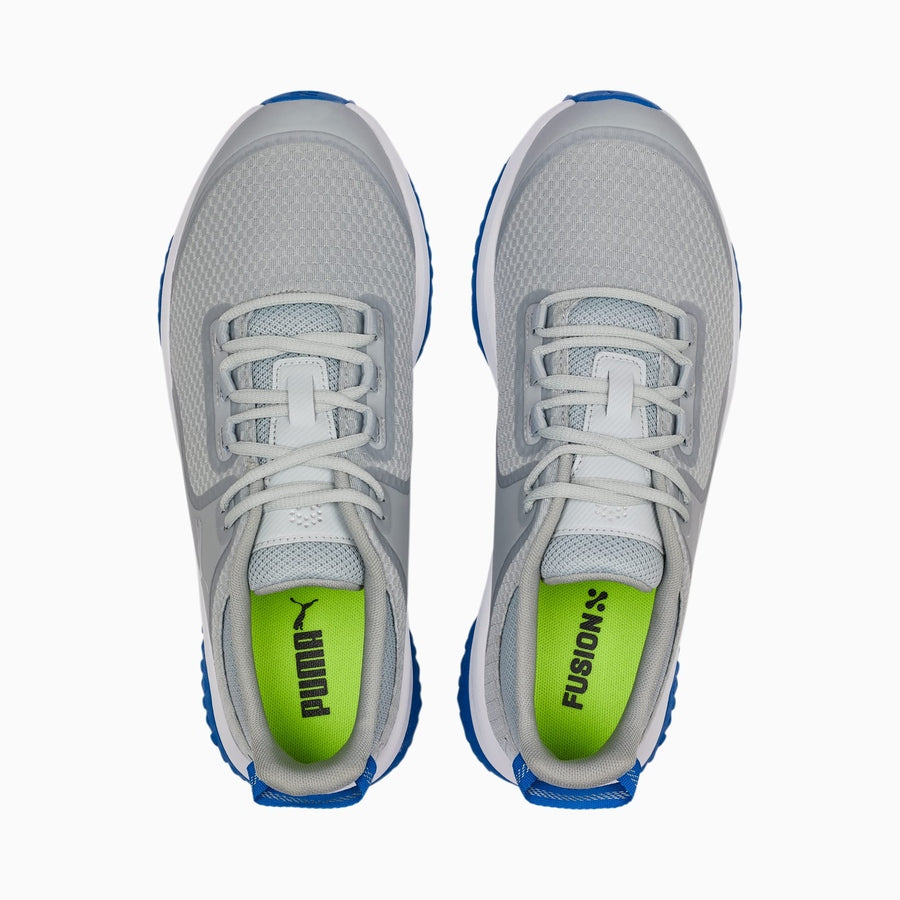 Puma Fusion Grip Golf Shoes - Grey