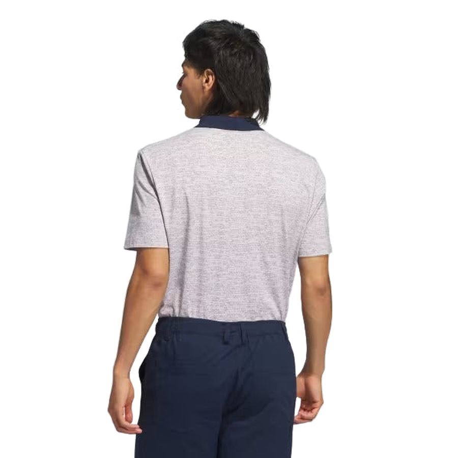 Adidas Go To Print Polo - Pink